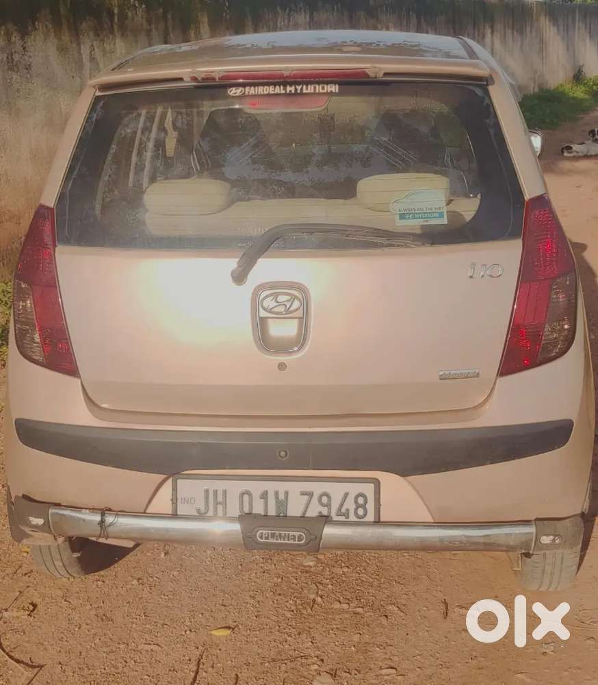 Hyundai I10 Magna 2008 Petrol Manual