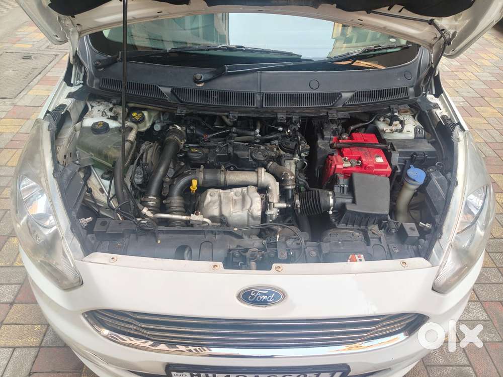 Ford Figo 1.5d Titanium Mt, 2015, Diesel