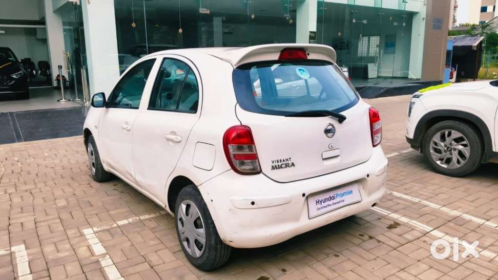 Nissan Micra Xv, 2011, Petrol
