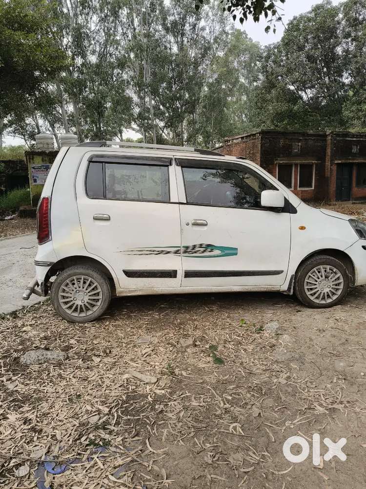 Maruti Suzuki Wagon R 2015