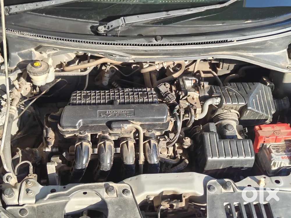 Honda Amaze Petrol Mt 2017