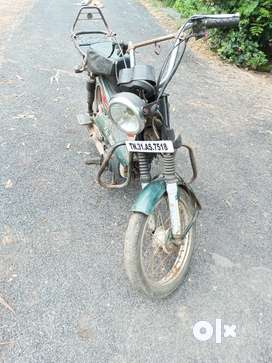 Olx best sale bike virudhachalam