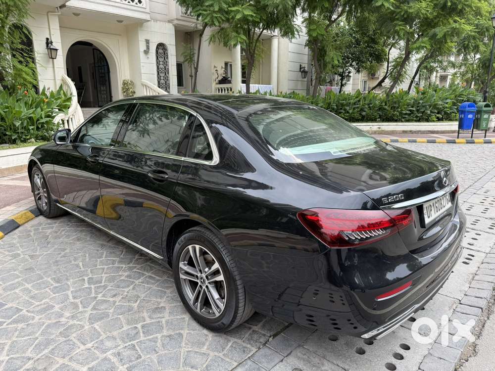 Mercedes-benz E-class 200, 2021, Petrol