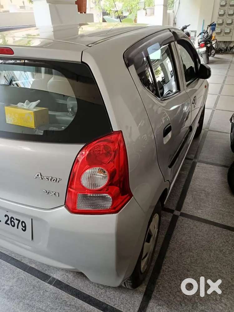 Maruti Suzuki A-star 2011, Well Conditioned Car