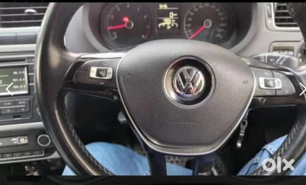 Volkswagen Polo 2015 Petrol Well Maintained