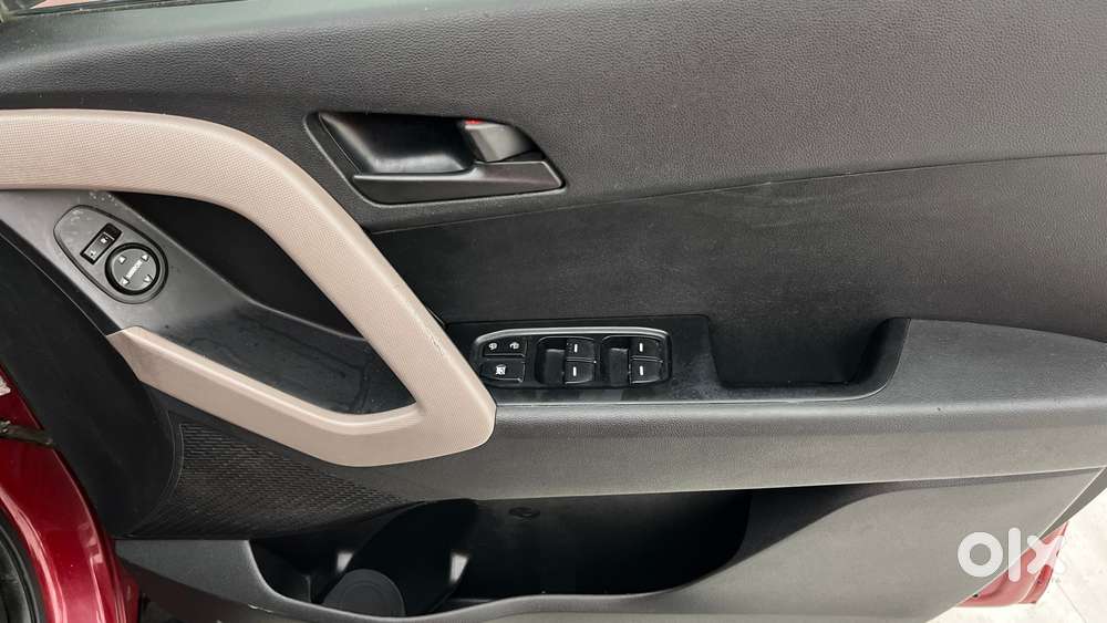 Hyundai Creta 1.6 E Plus, 2017, Petrol