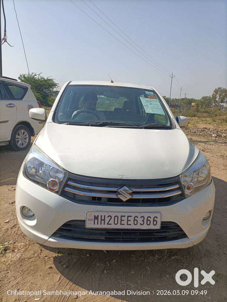 Maruti Suzuki Celerio Zxi At, 2017, Petrol