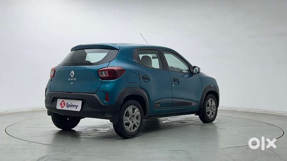 Renault Kwid 2019-ongoing 1.0 Rxt (o), 2020, Petrol