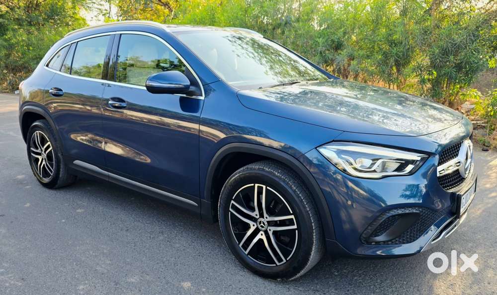 Mercedes-benz Gla 220d, 2021, Diesel