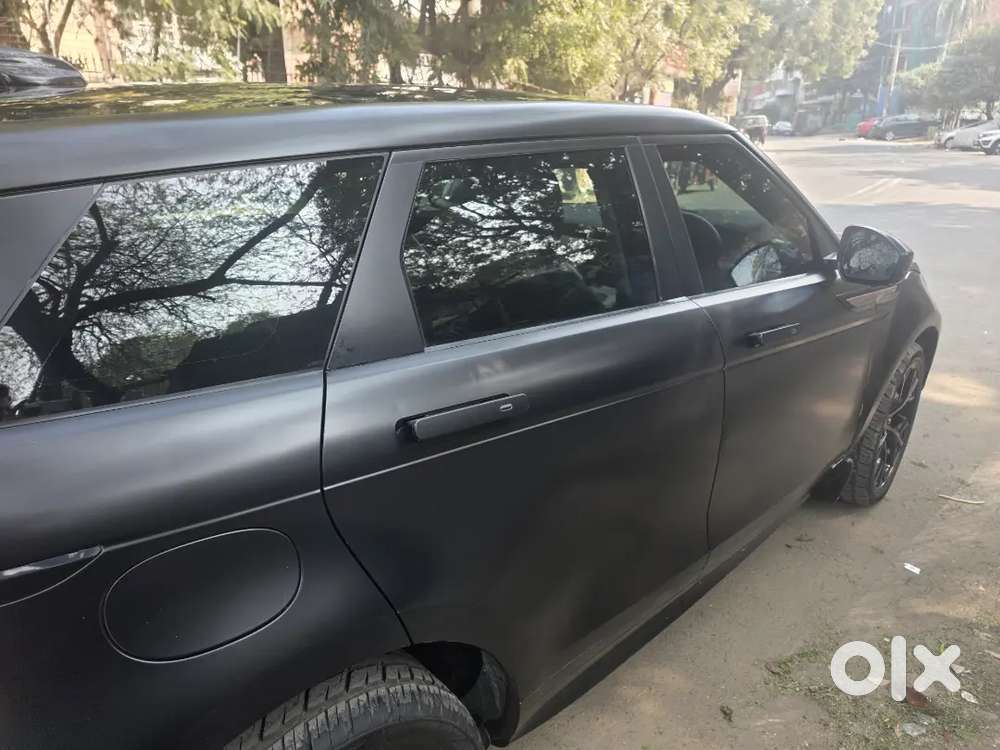 Rangw Rover Evoque R Dynamic Se