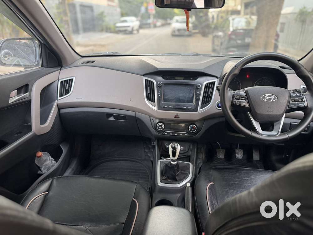 Hyundai Creta 1.6 Sx, 2019, Petrol