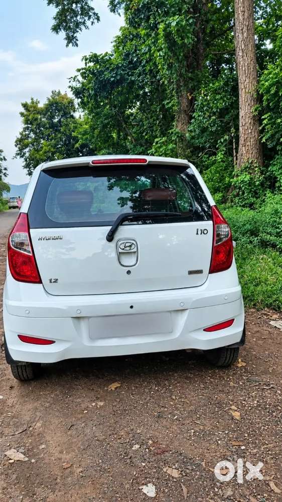 Hyundai I10 Sportz 2014