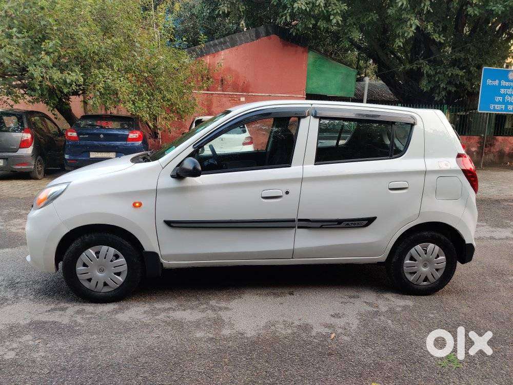 Maruti Suzuki Alto 800 Cng Lxi Optional, 2021, Cng & Hybrids