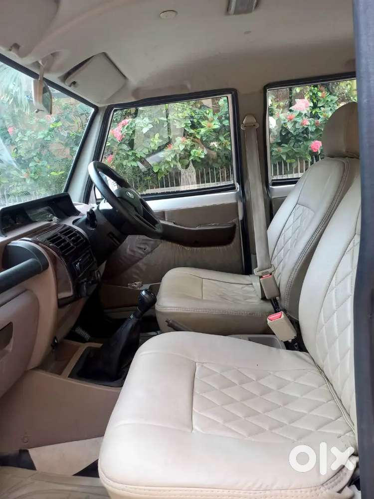 Mahindra Bolero 2020 Year