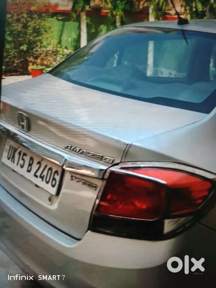 Honda Amaze 1.2 E 2014