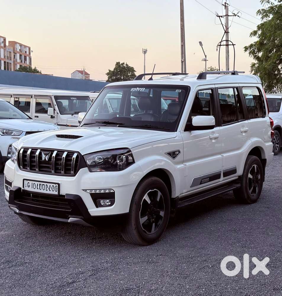 Mahindra Scorpio Classic 2.2 S Mt 7 Str, 2023, Diesel