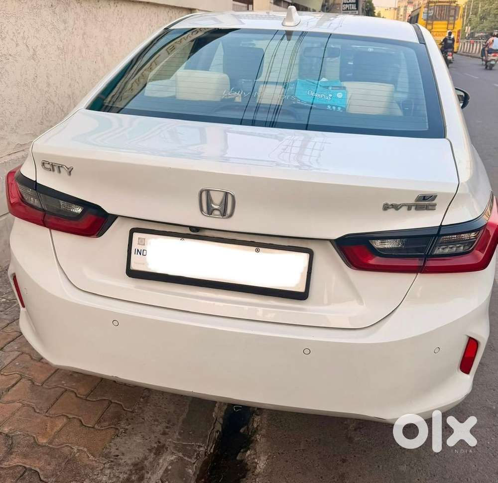 Honda City Petrol 2020