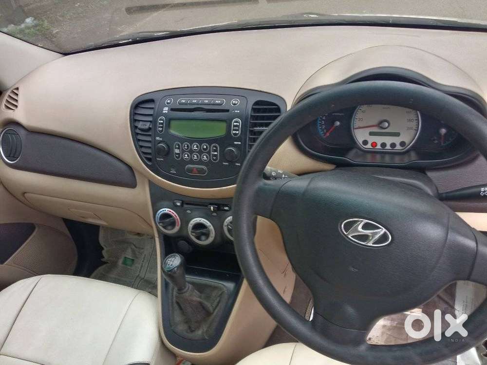 Hyundai I10 1.2 Kappa Sportz, 2010, Petrol