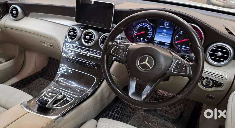 Mercedes-benz Glc 220d 4matic, 2018, Diesel