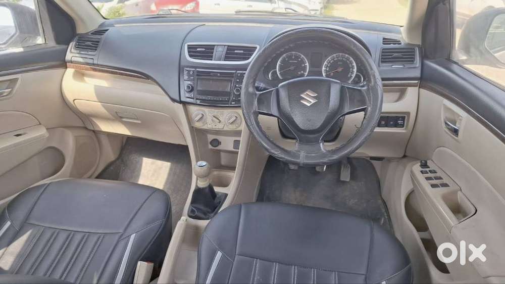 Maruti Suzuki Dzire 2015 Diesel Well Maintained