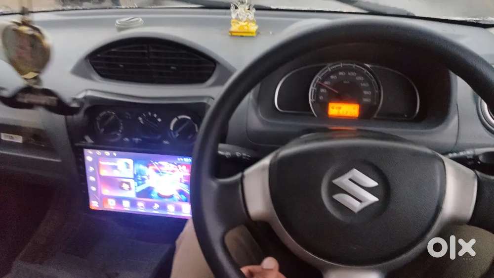 Maruti Suzuki Alto 2014, Non Accidental Car