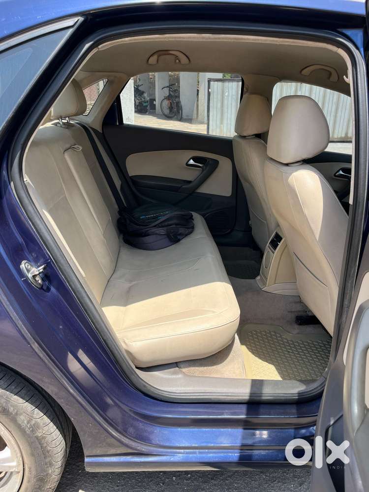 Volkswagen Vento Diesel Highline, 2012, Diesel