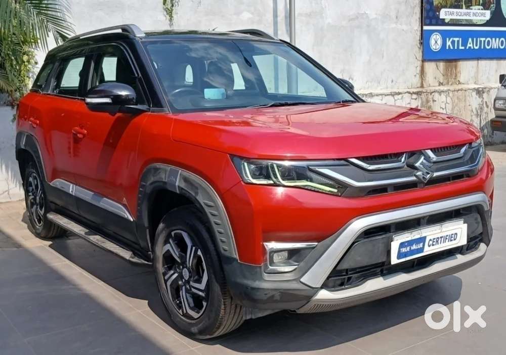Maruti Suzuki Vitara Brezza 1.5 Zxi Plus, 2022, Petrol