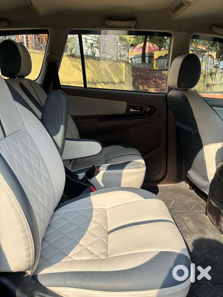 Toyota Innova 2.5 V 7 Str, 2016, Diesel