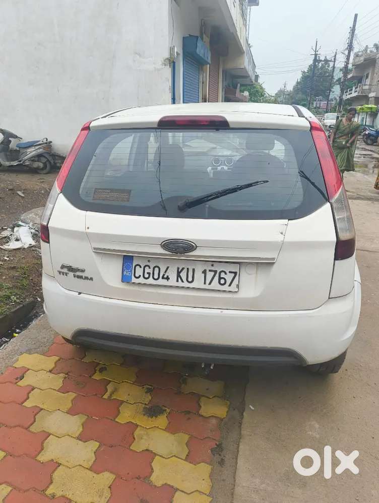 Ford Figo 1.5 Trend 2014