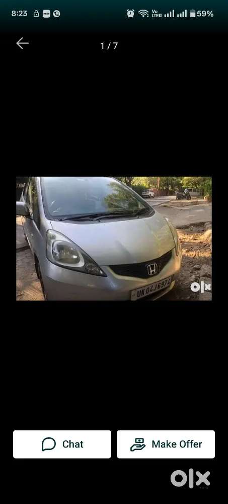 Honda Jazz