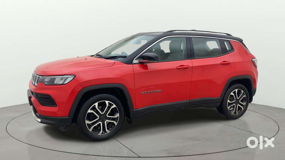 Jeep Compass 2.0 Limited (o) Diesel, 2022, Diesel