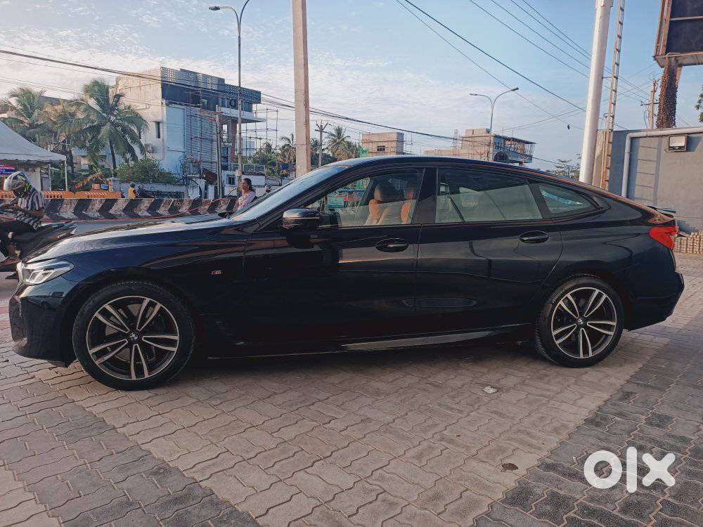 Bmw 6 Series Gt 630i M Sport, 2024, Petrol