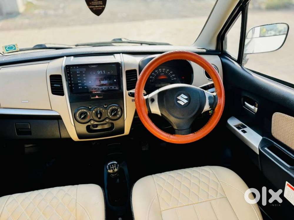 Maruti Suzuki Wagon R, 2018, Cng & Hybrids