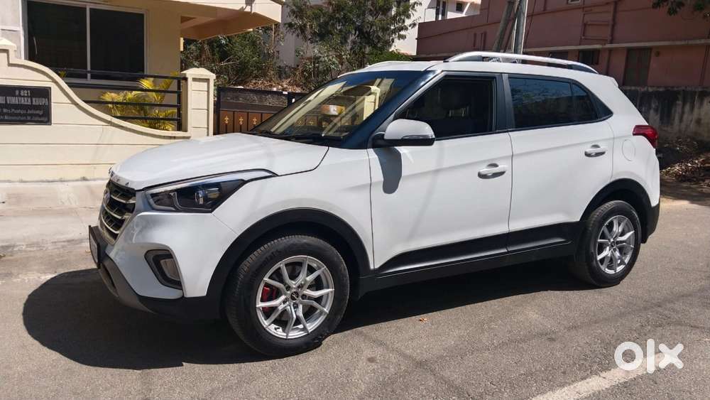 Hyundai Creta 1.4 E Plus Diesel, 2019, Diesel
