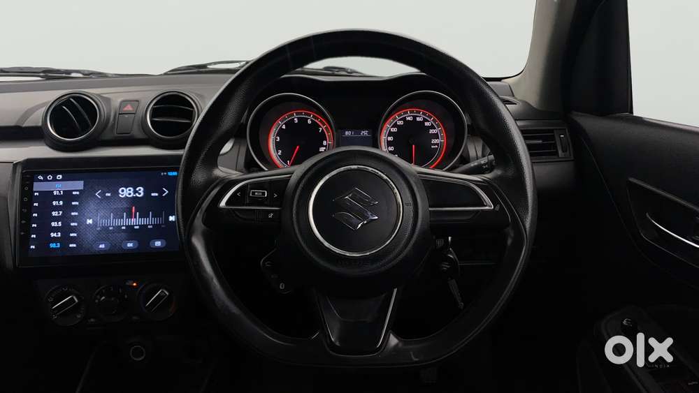 Maruti Suzuki Swift Amt Vxi, 2019, Petrol