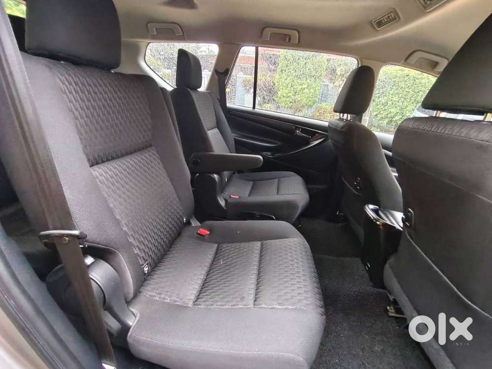 Toyota Innova Crysta, 2018, Diesel