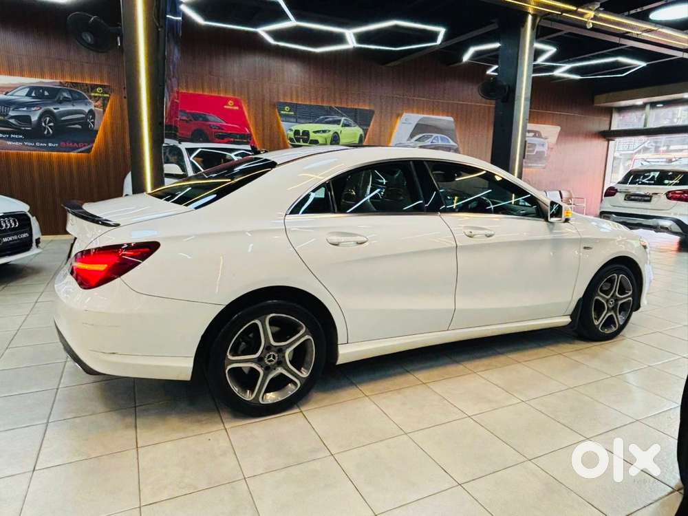 Mercedes-benz Cla 2.0 200 Sport, 2019, Petrol