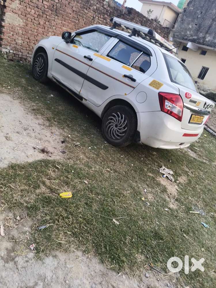Maruti Suzuki Swift Dzire 2018