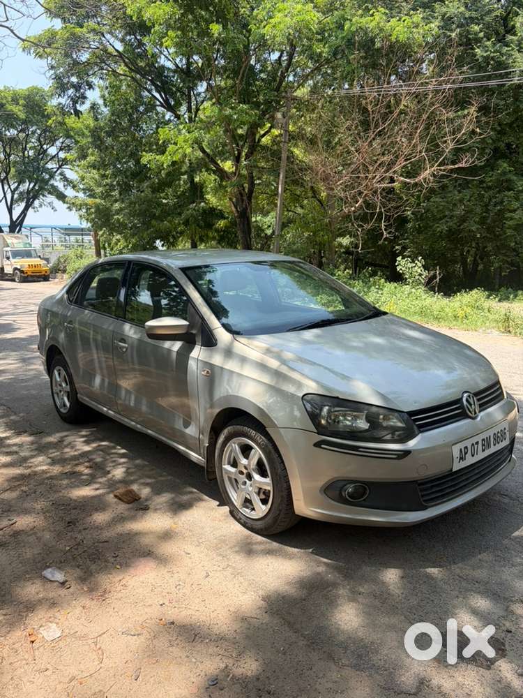 Volkswagen Vento Diesel 2013