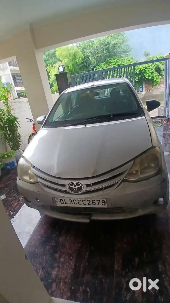 Toyota Etios Liva 2014