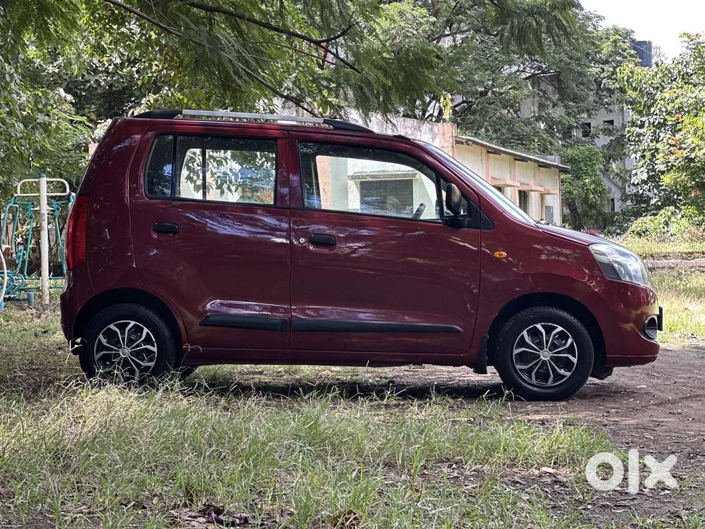 Maruti Suzuki Wagon R Lxi, 2013
