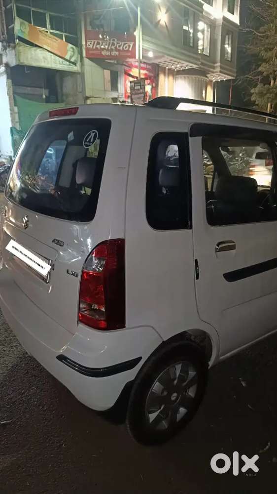 Maruti Suzuki Wagon R 2004 Zxi+