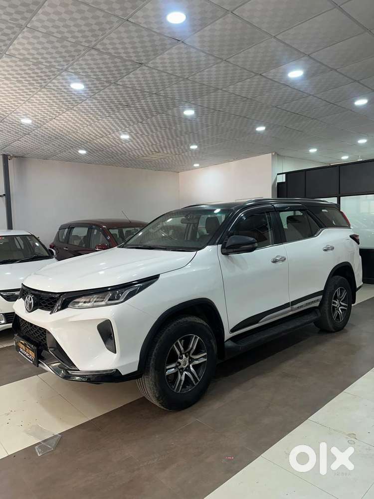 Toyota Fortuner 2.8 2wd At, 2018, Diesel