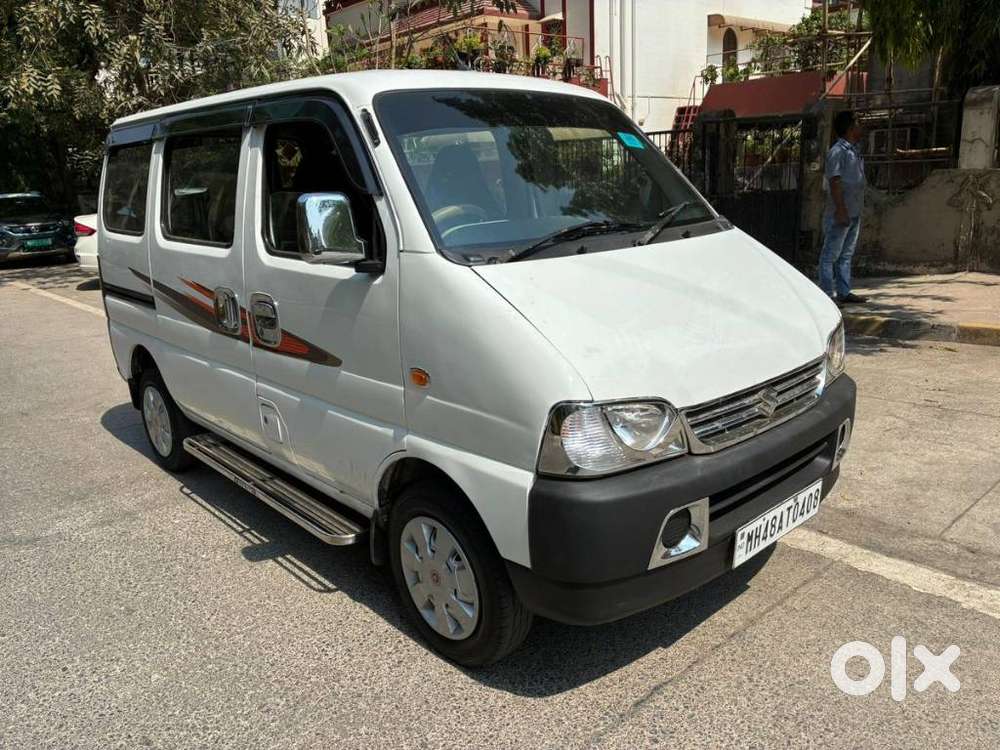 Maruti Suzuki Eeco Cng 5 Seater Ac, 2018, Cng & Hybrids