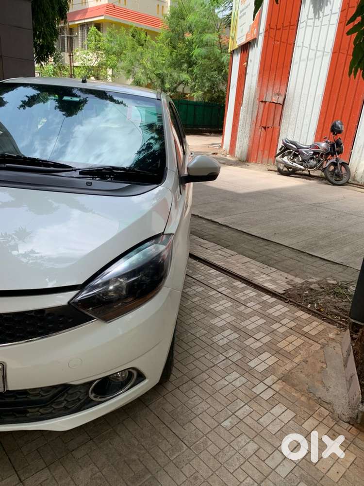 Tata Tiago Xza+ Petrol 2019 Automatic