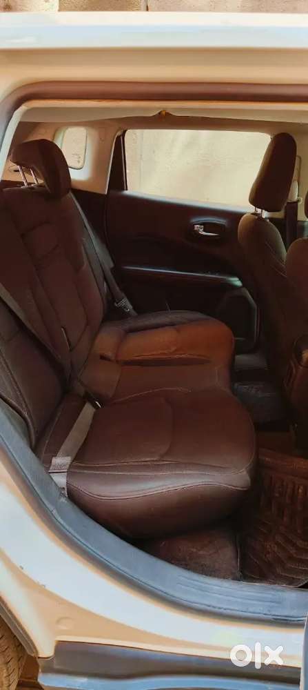 Jh Passing Jeep Compass 2017 Diesel 104000 Km Driven (jharkand Passing