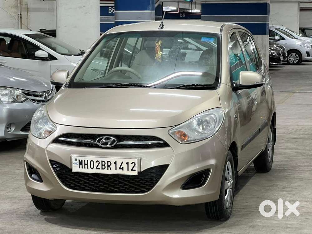 Hyundai I10 1.2 L Kappa Magna Special Edition, 2011, Petrol
