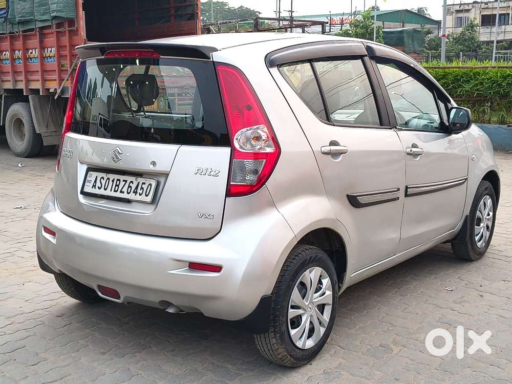 Maruti Suzuki Ritz Vxi Genus, 2016, Petrol