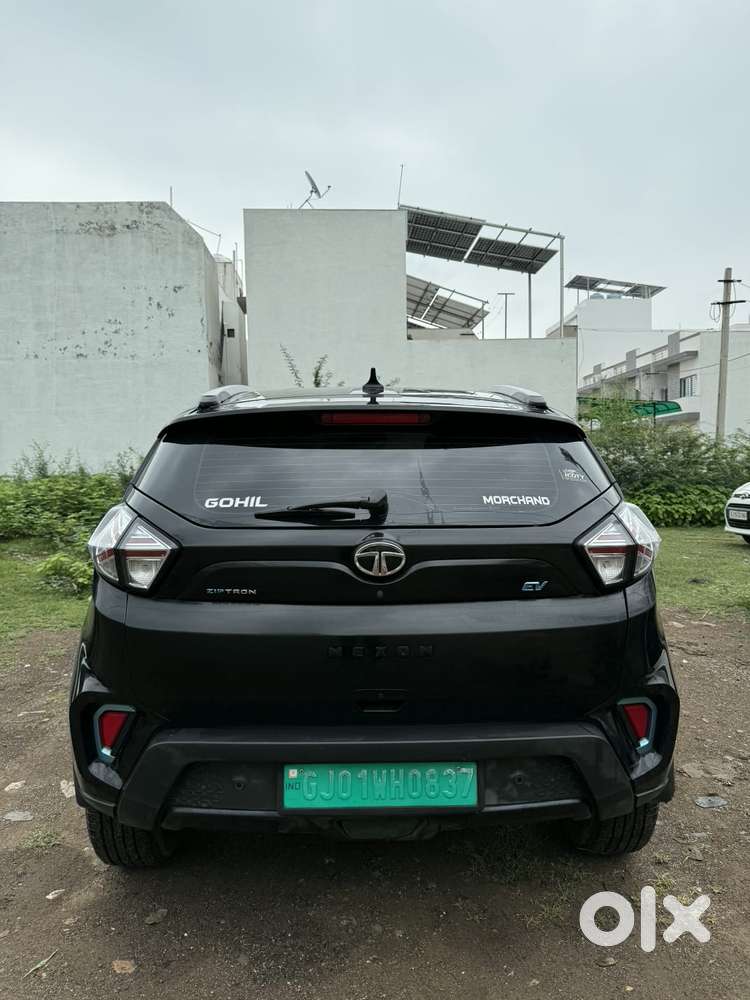 Tata Nexon Ev Xz Plus Dark Edition, 2022, Electric