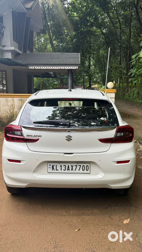 Maruti Baleno Zeta 2024